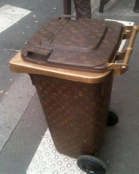 louis vuitton garbage bin price|One Man’s Trash Is Another’s Designer Bag .